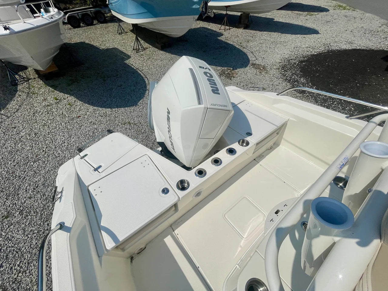 2026 Boston Whaler 220 Dauntless 22.0 feet, Quincy, MA #3