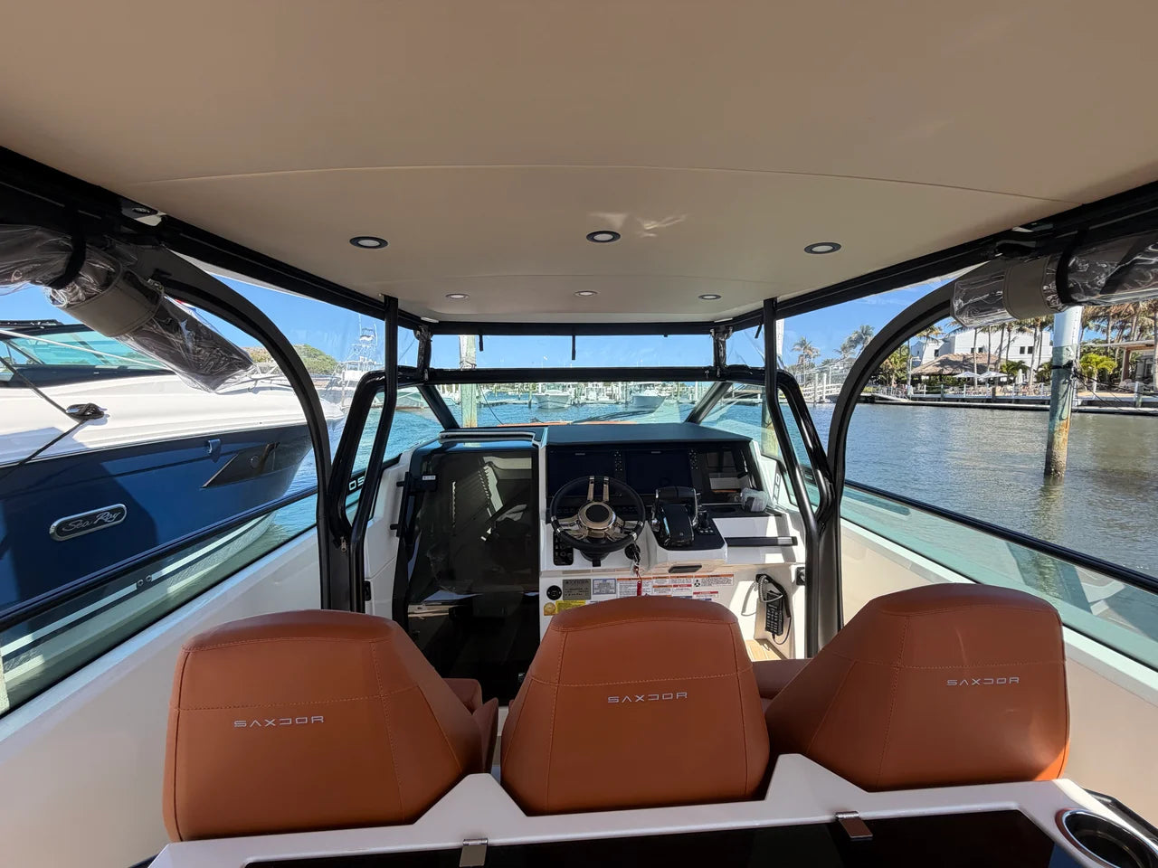 2026 Saxdor 320 GTO 32.0 feet, Jupiter, Florida #19