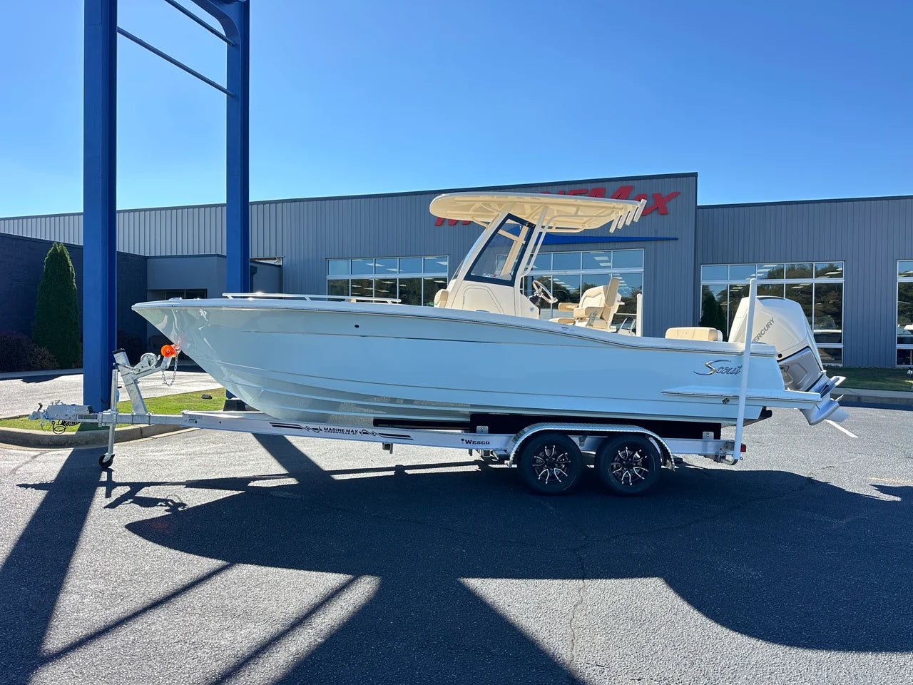 2026 Scout 240 XSF 24.0 feet, Greenville, SC #1