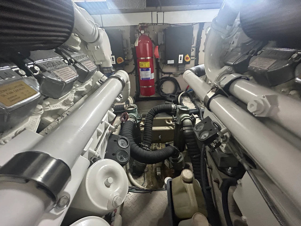 2005 Sea Ray 550 SEDAN BRIDGE 55.0 feet, Pensacola, Florida #32