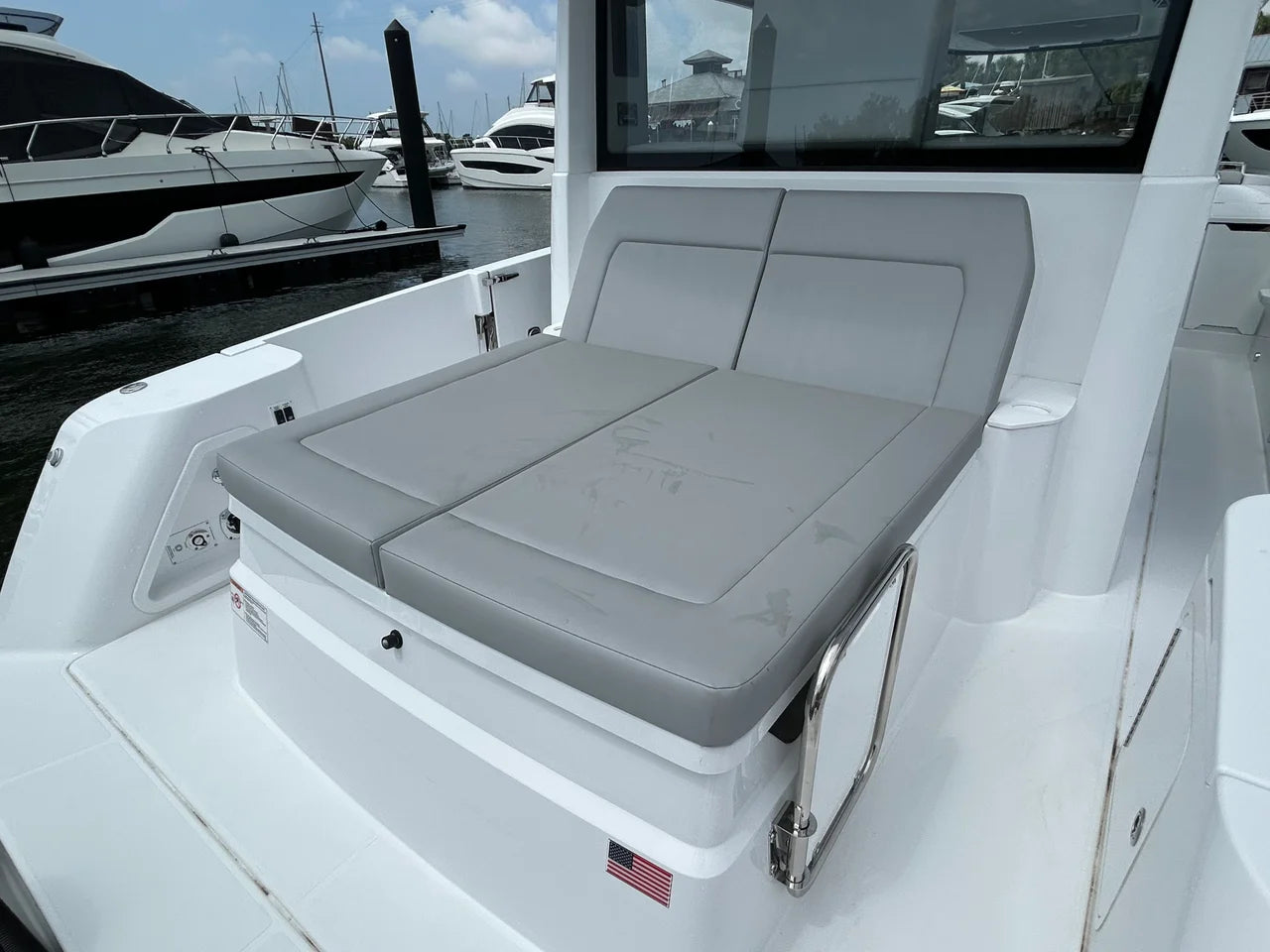 2026 Cruisers Yachts 38 VTR EC 38.0 feet, Pensacola, Florida #15