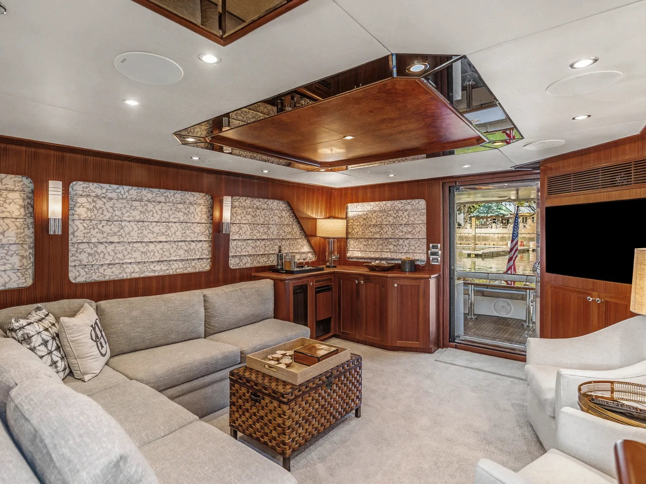 2013 Ocean Alexander 65 PILOTHOUSE 69.0 feet, Thunderbolt, GA #20