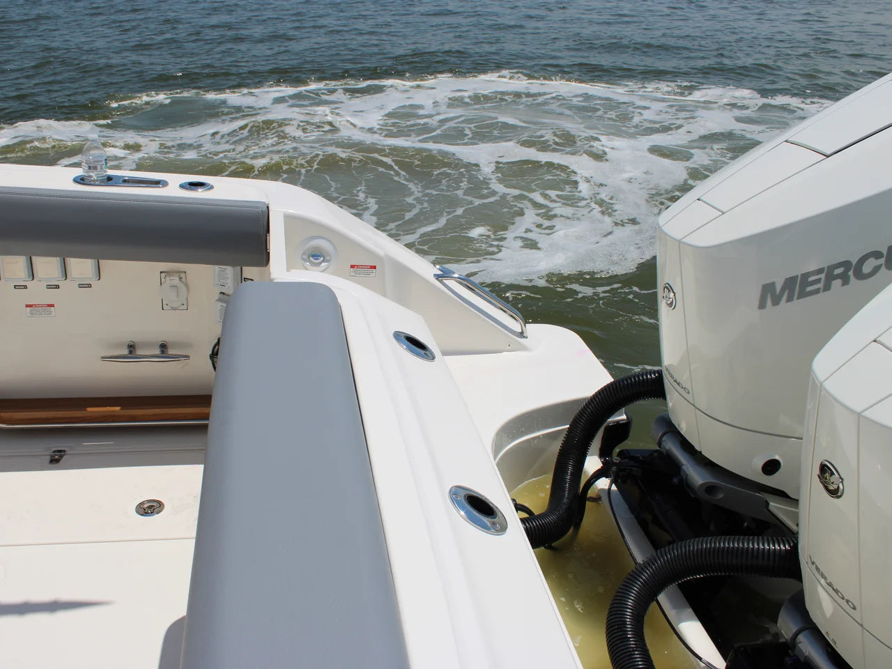 2026 Boston Whaler 350 Realm 35.0 feet, Seabrook, TX #67