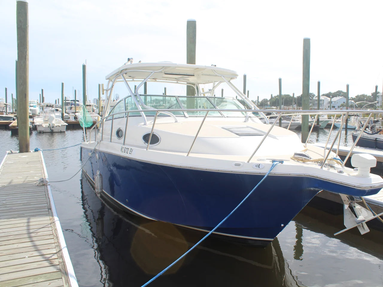 2004 Wellcraft 290 COASTAL 29.0 feet, Carolina Beach, NC #7