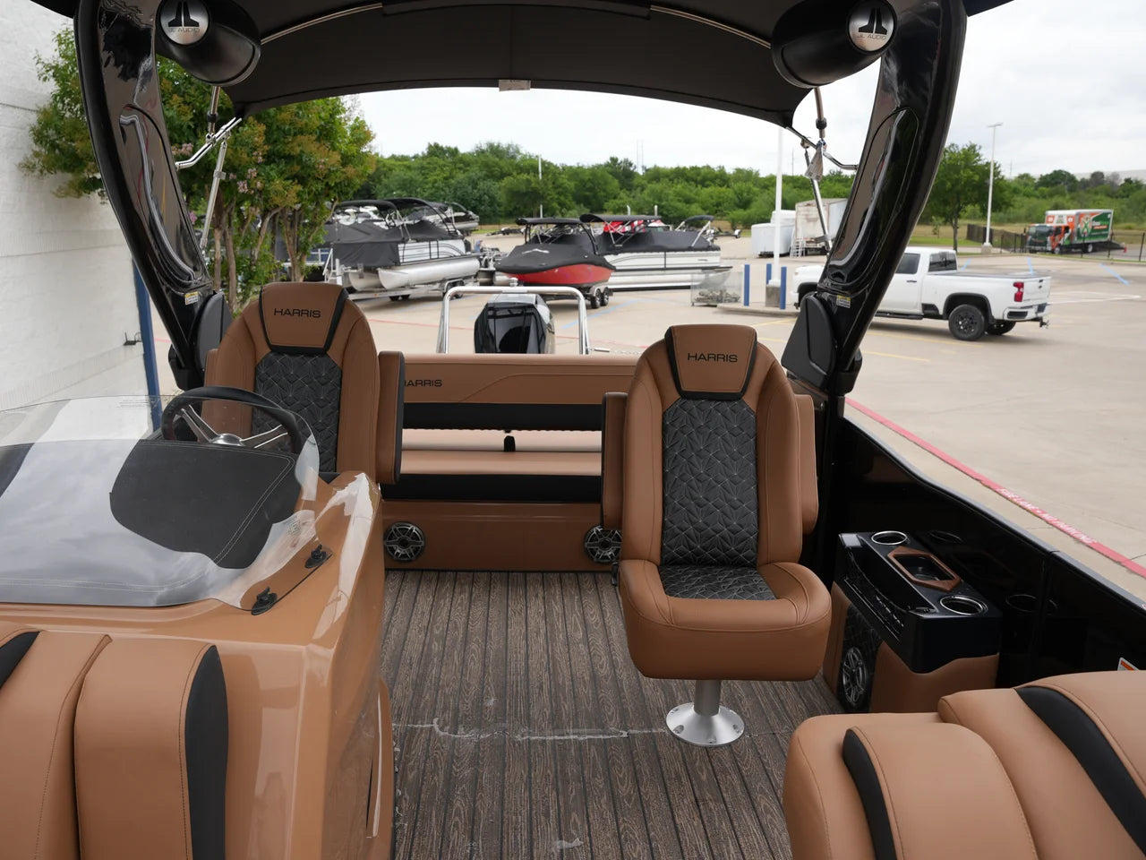 2026 Harris Grand Mariner 250 25.0 feet, Lewisville, TX #20