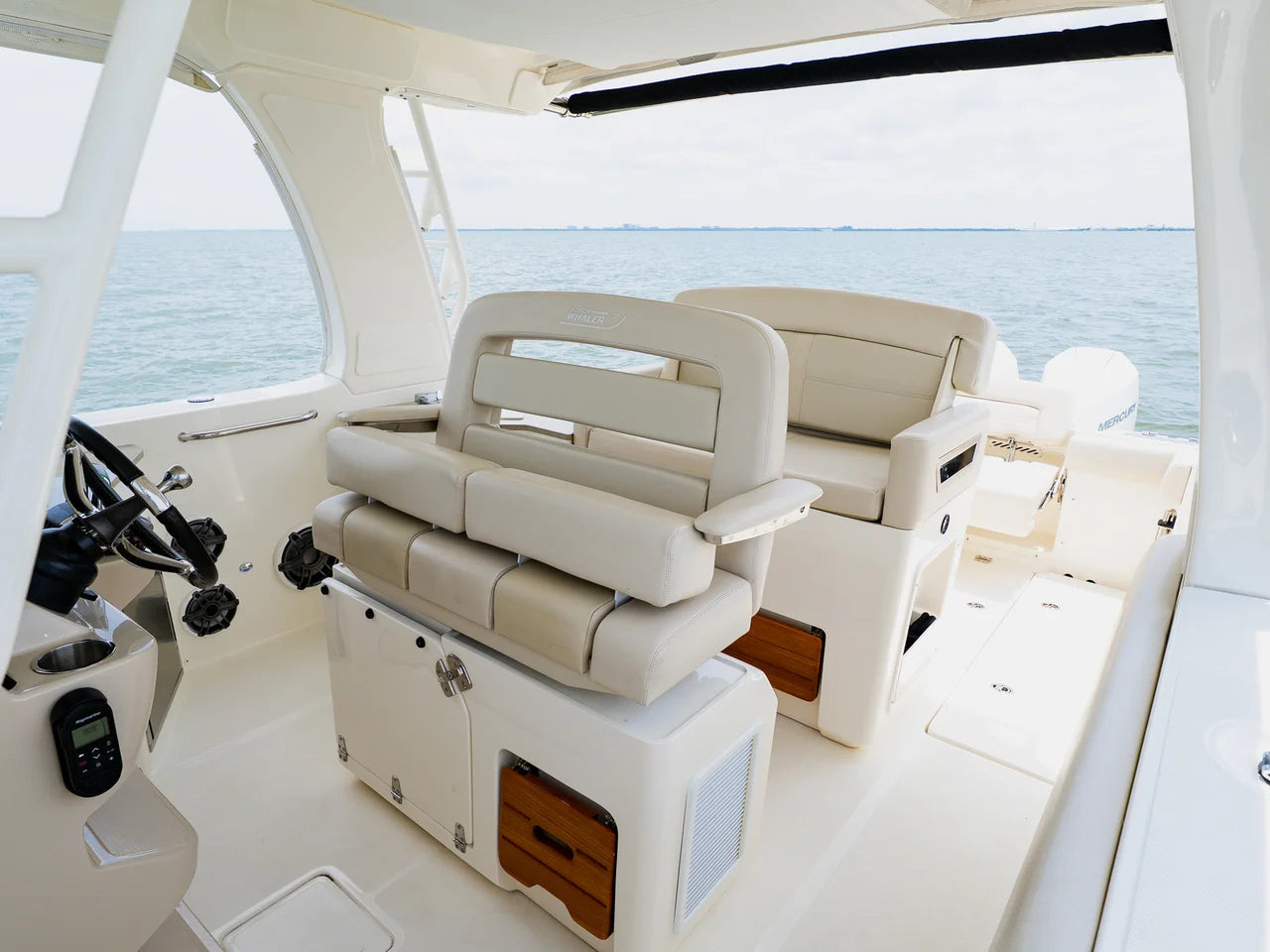 2023 Boston Whaler 350 Realm 35.0 feet, Clearwater, Florida #46