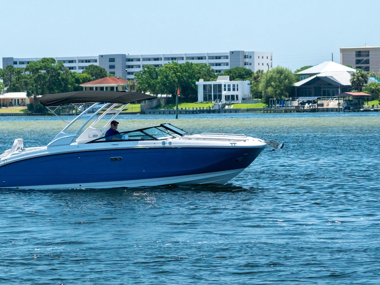 2026 Sea Ray SDX 290 Outboard 29.0 feet, Fort Walton Beach, Florida #1