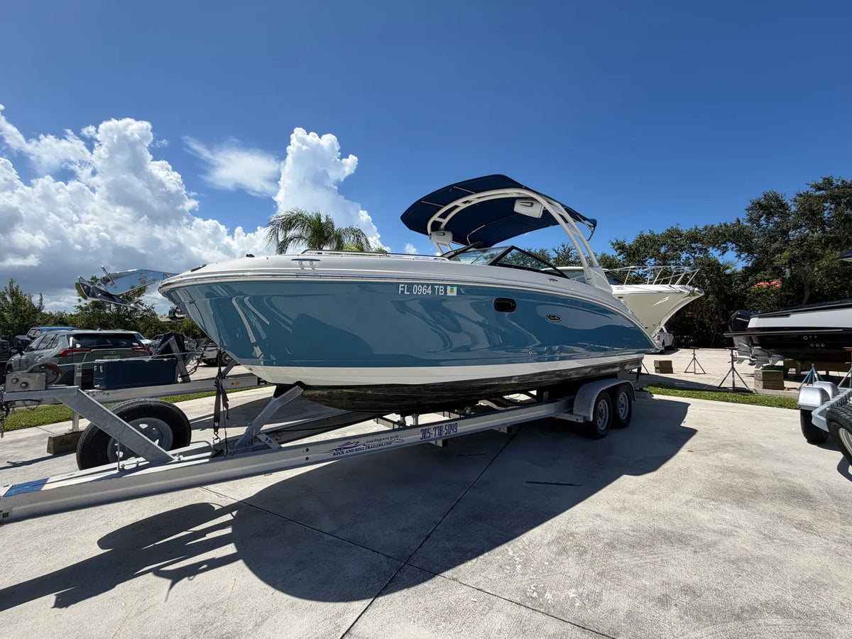 2022 Sea Ray 270 SDX OB 27.0 feet, Stuart, Florida #1