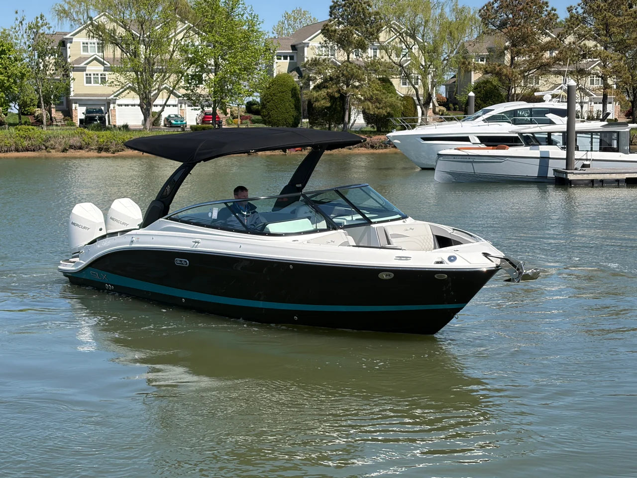 2026 Sea Ray SLX 280 Outboard 28.0 feet, Grasonville, Maryland #1