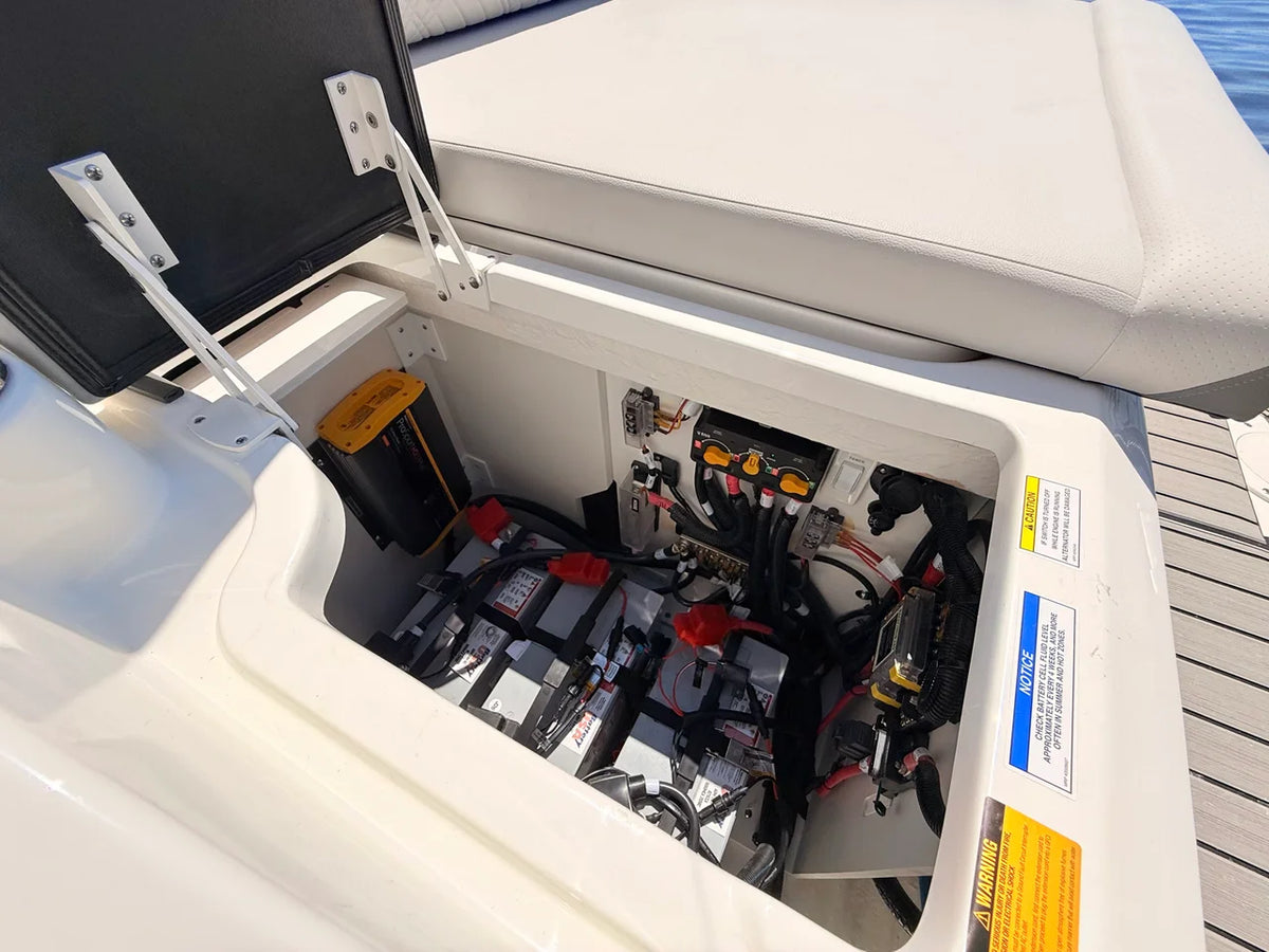 2027 Sea Ray SDX 270 Outboard 27.0 feet, St Petersburg, FL #23
