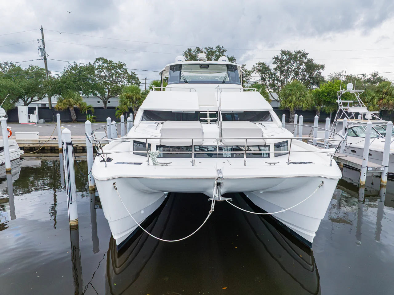 2023 Aquila 54 YACHT 54.0 feet, St Petersburg, FL #3