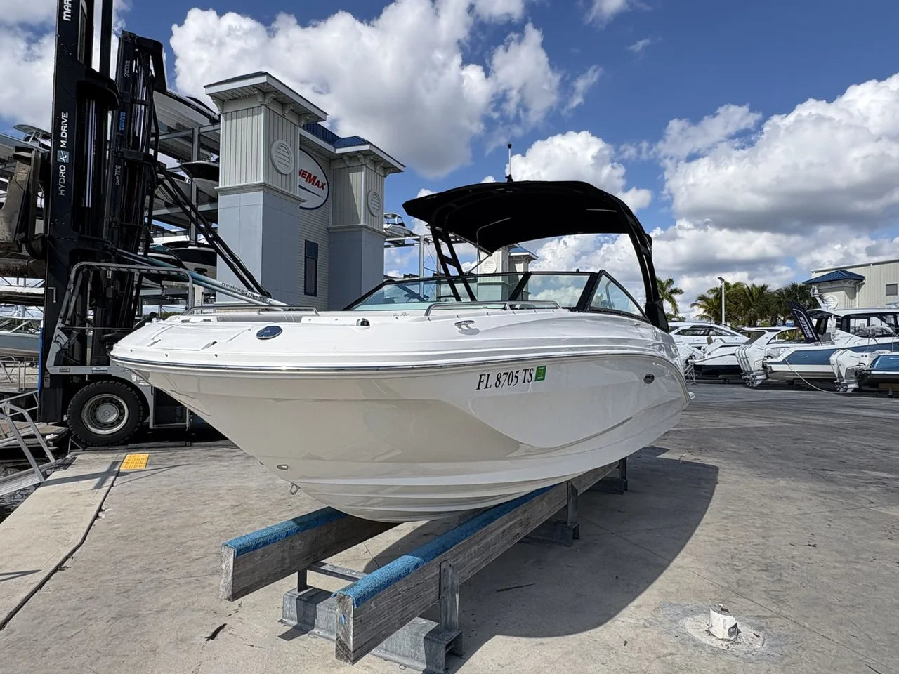 2024 Sea Ray 250 SDX OB 25.0 feet, Fort Myers, FL #4