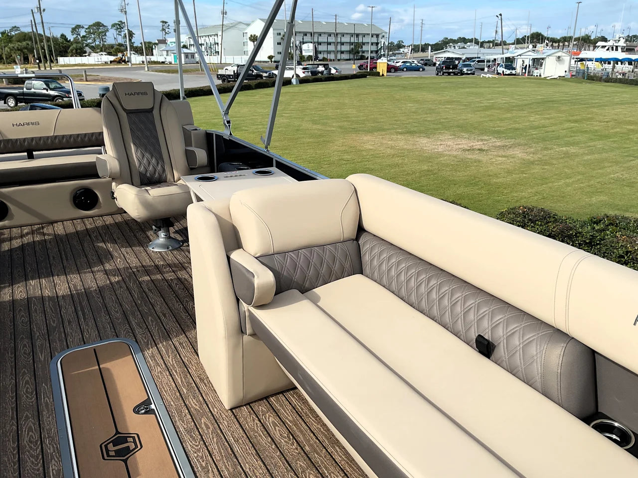 2026 Harris Cruiser 250 25.0 feet, Panama City, FL #33