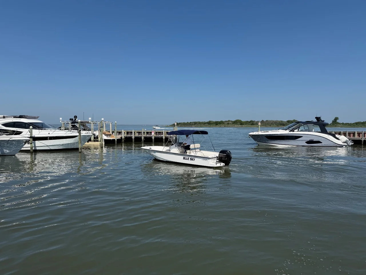 2018 Boston Whaler 210 MONTAUK 21.0 feet, Somers Point, New Jersey #33