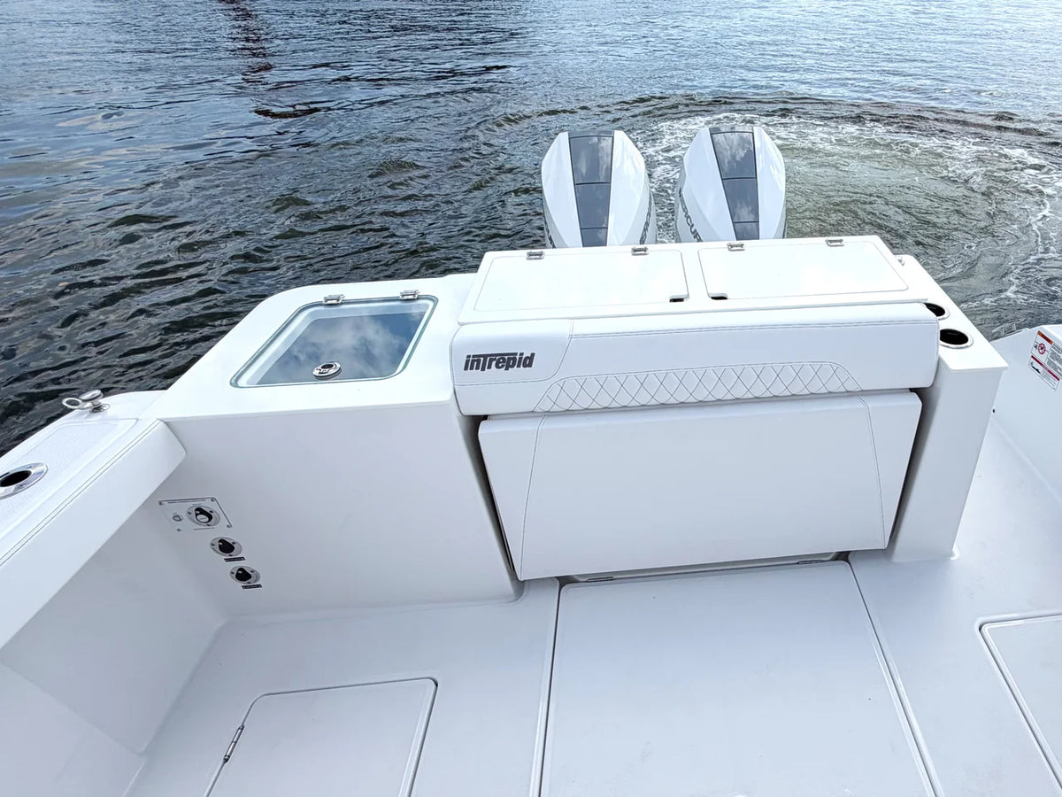 2026 Intrepid 35 VALOR 37.0 feet, Jupiter, Florida #25