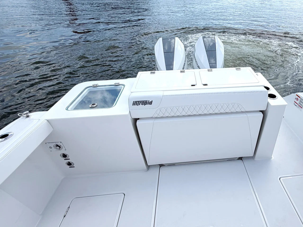 2026 Intrepid 35 VALOR 37.0 feet, Jupiter, Florida #25