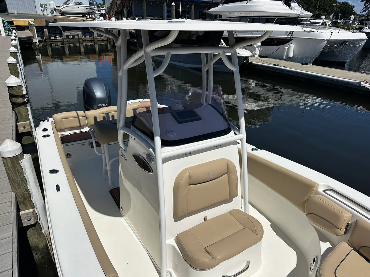 2020 NauticStar 2302 LEGACY 23.0 feet, Pensacola, Florida #24