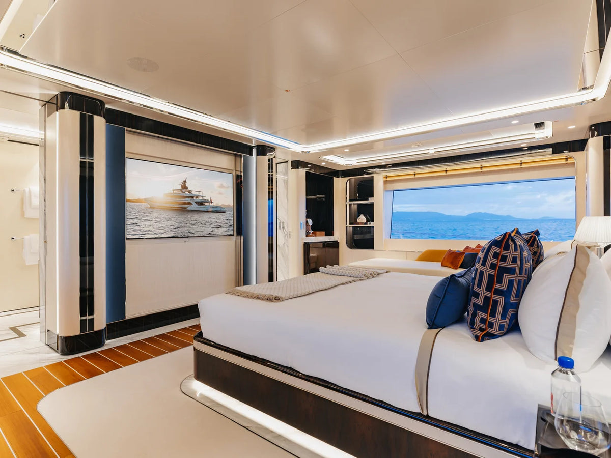 2024 Baglietto T52 170.0 feet, Monte Carlo, MO #10