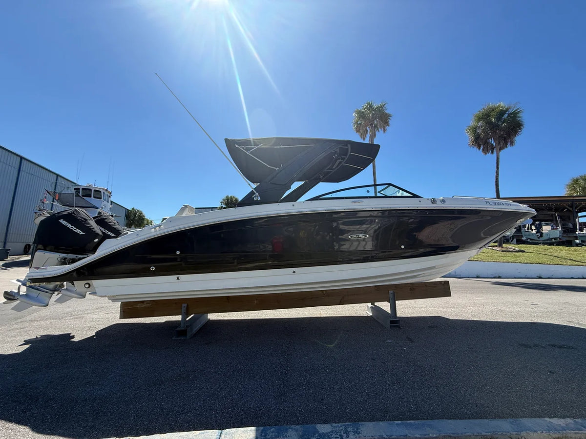 2021 Sea Ray 29 SDX 29.0 feet, Venice, Florida #4