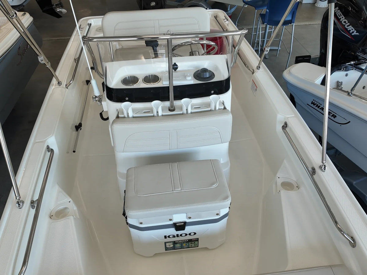 2027 Boston Whaler 150 Montauk 15.0 feet, Thunderbolt, GA #10
