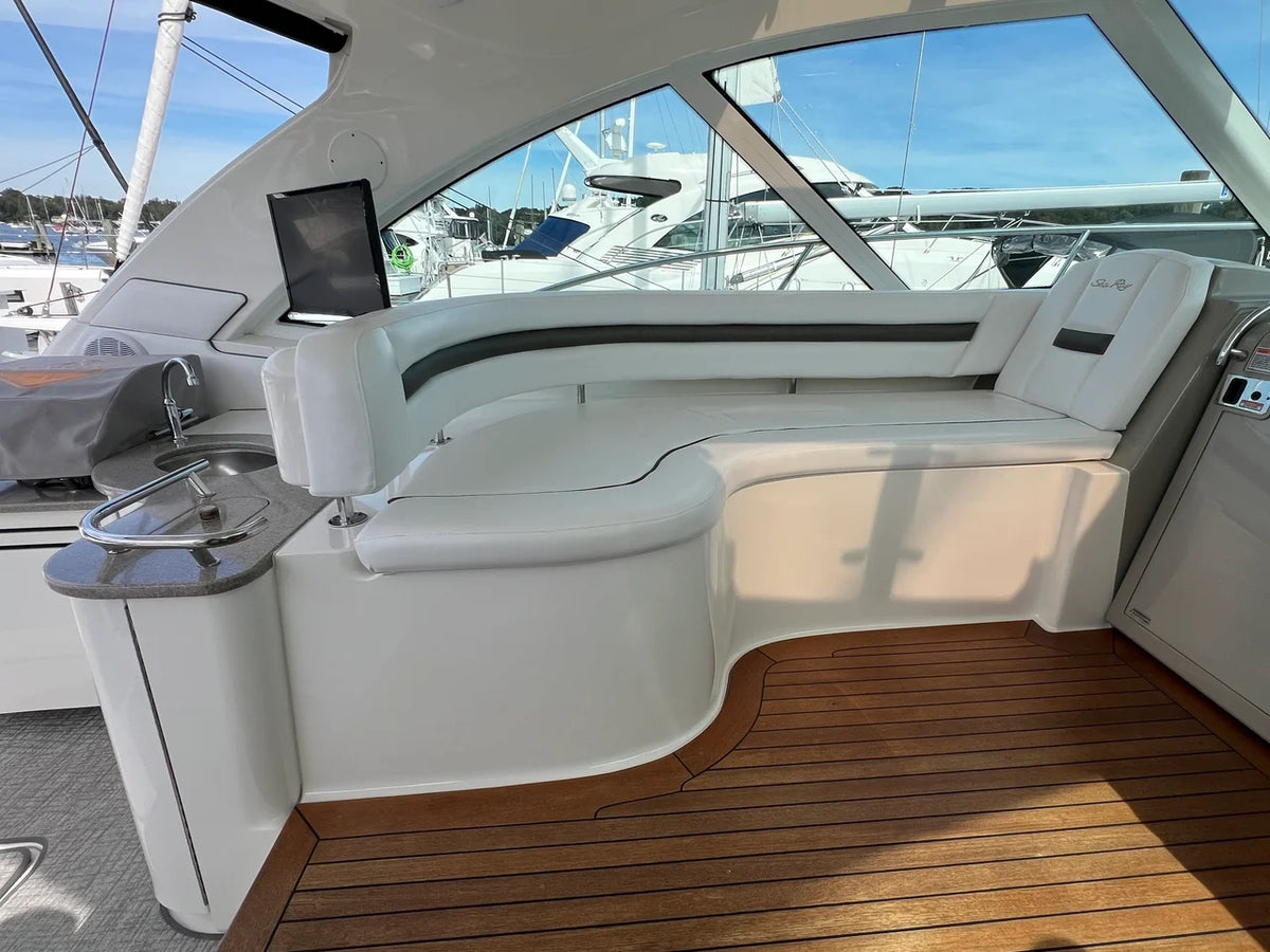 2006 Sea Ray 48 Sundancer 51.0 feet, Huntington, NY #28