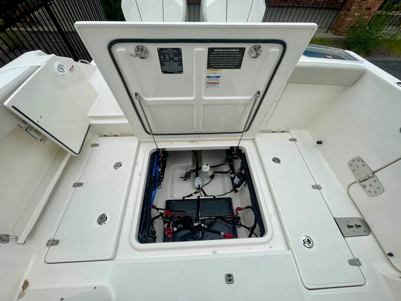 2027 Boston Whaler 280 Vantage 27.0 feet, Danvers, Massachusetts #10