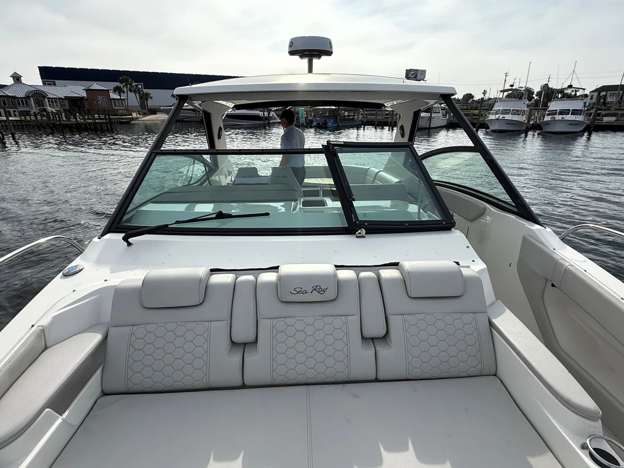 2023 Sea Ray 320 SUNDANCER 32.0 feet, Panama City, FL #26