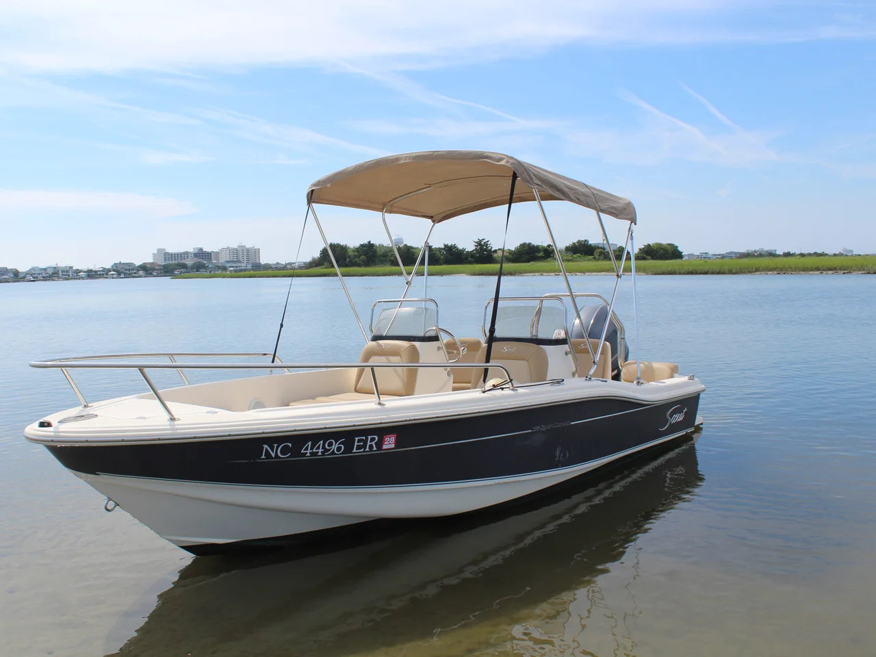 2021 Scout 175 SPORT DORADO 17.0 feet, Wrightsville Beach, NC #3