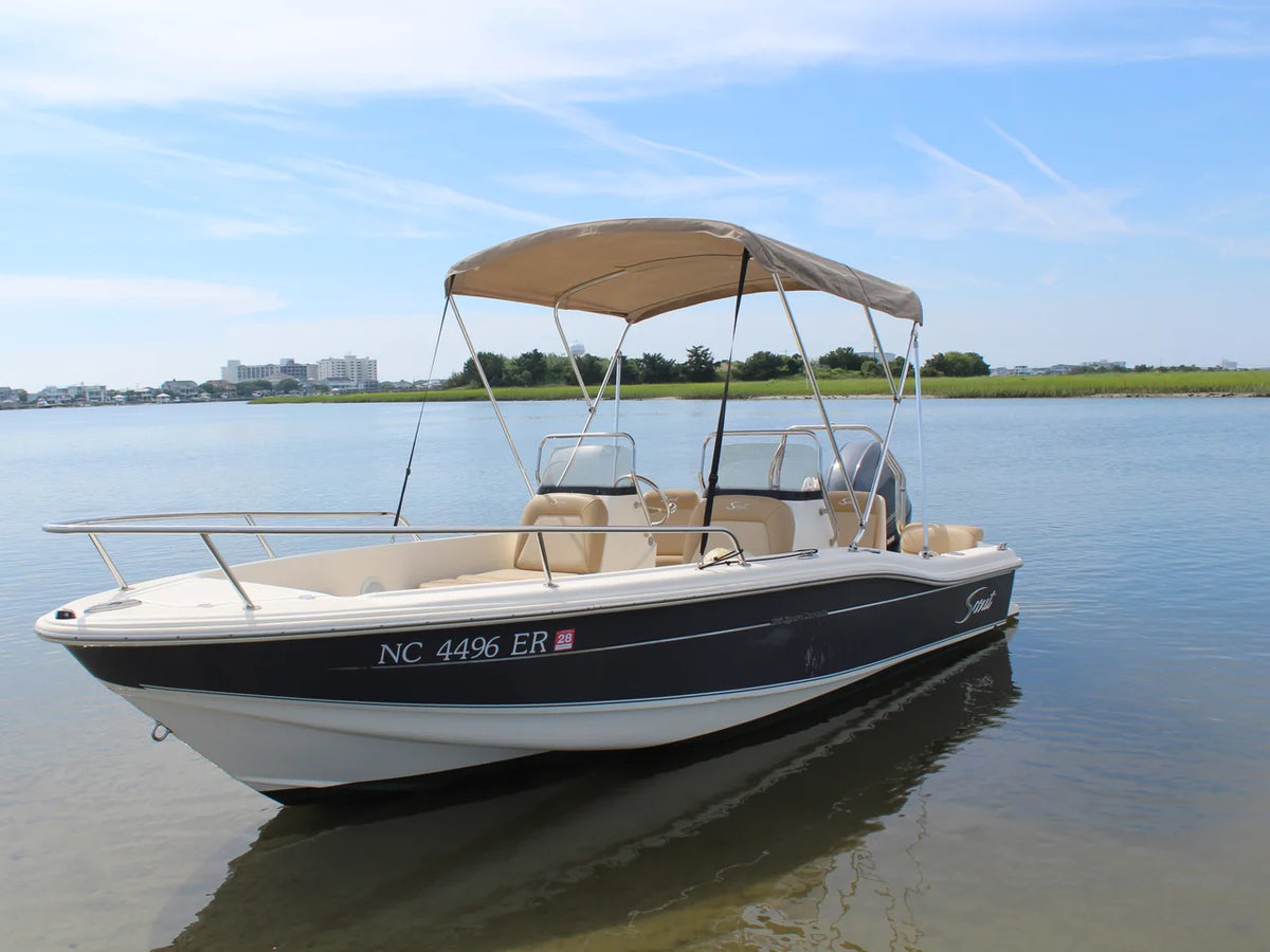 2021 Scout 175 SPORT DORADO 17.0 feet, Wrightsville Beach, NC #3