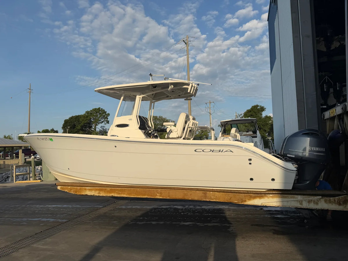 2020 Cobia 262 CC 26.0 feet, Pensacola, Florida #46