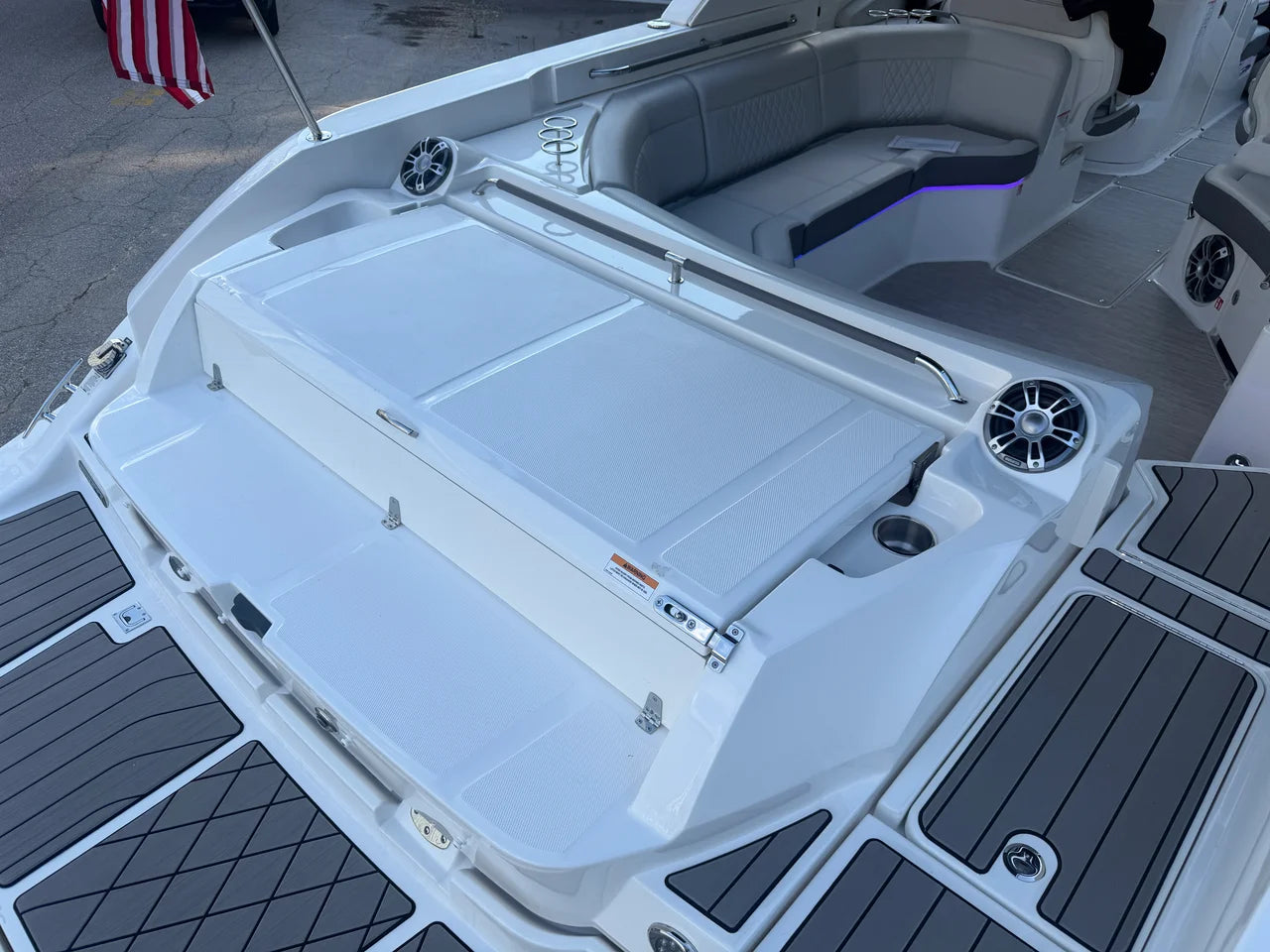 2025 Sea Ray SLX 350 35.0 feet, Lake Ozark, MO #32