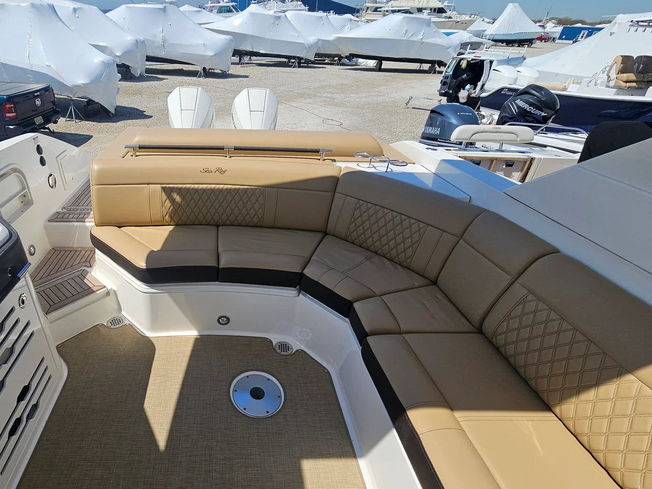 2023 Sea Ray 310 SLX OB 31.0 feet, Brick Township, New Jersey #21