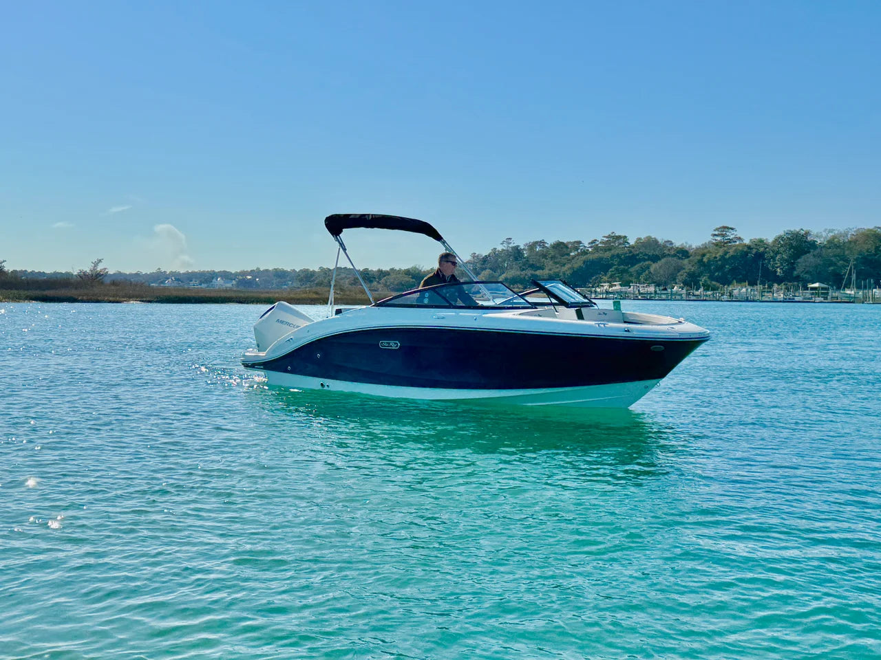 2026 Sea Ray SPX 210 Outboard 21.0 feet, Wrightsville Beach, North Carolina #5