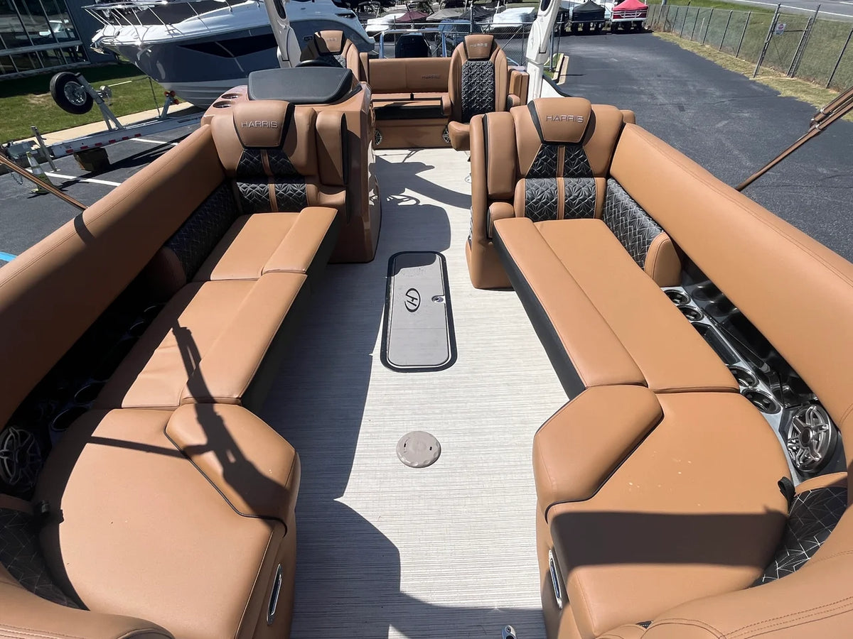 2024 Harris 250 GRAND MARINER 25.0 feet, Greenville, SC #26