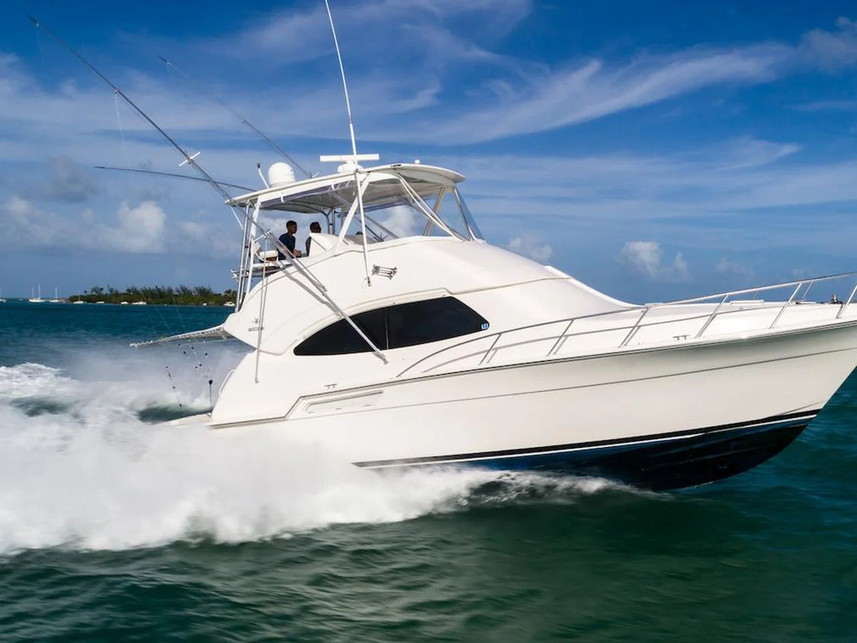 2008 Bertram 45C 45.0 feet, Stuart, Florida #1