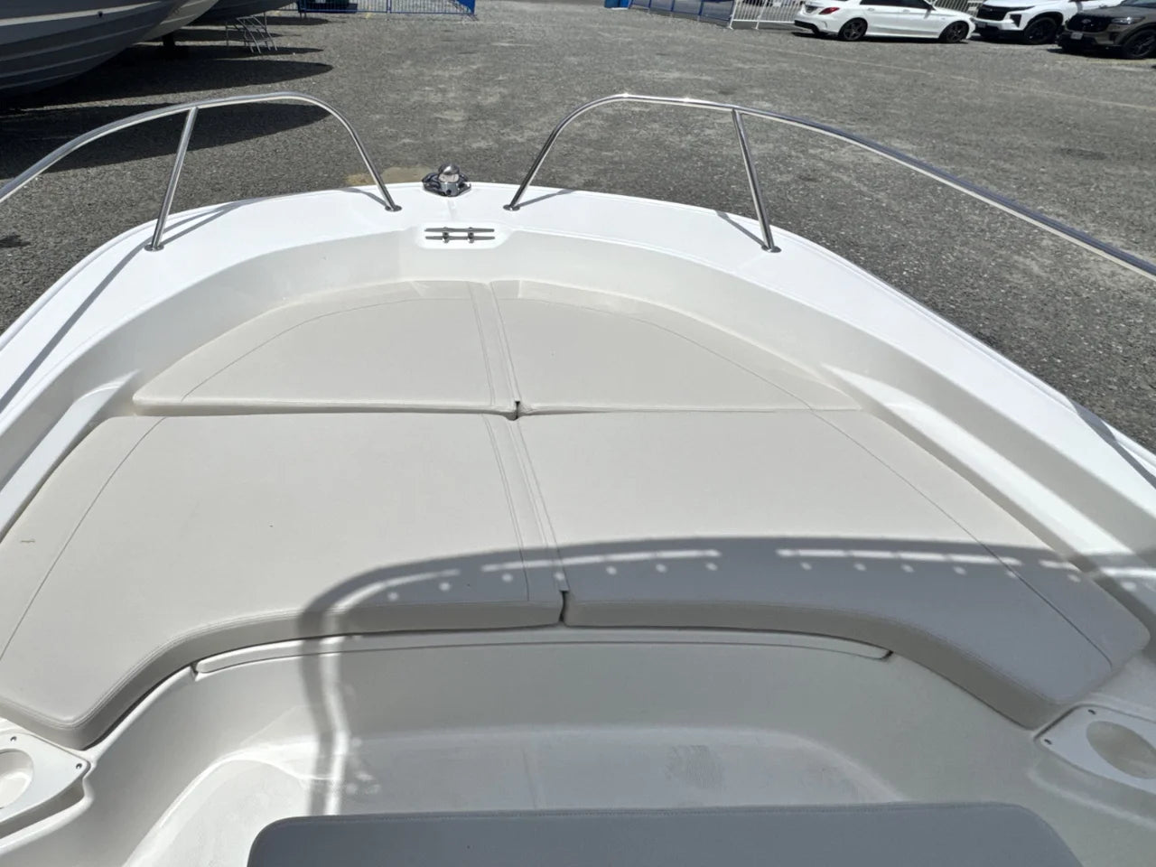 2026 Boston Whaler 190 Montauk 19.0 feet, Huntington, NY #22