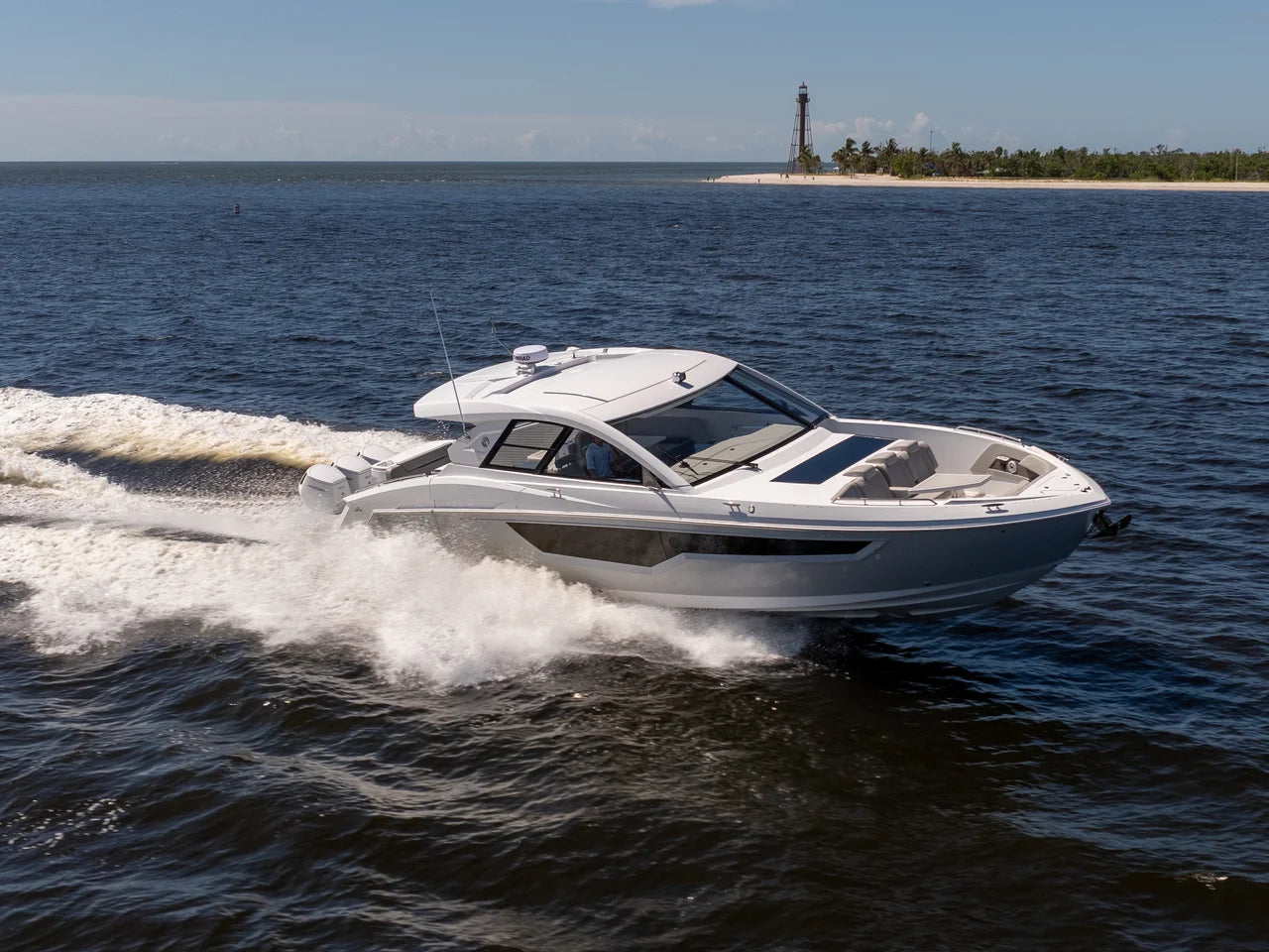 2026 Cruisers Yachts 50GLS OB 50.0 feet, Fort Myers, FL #43