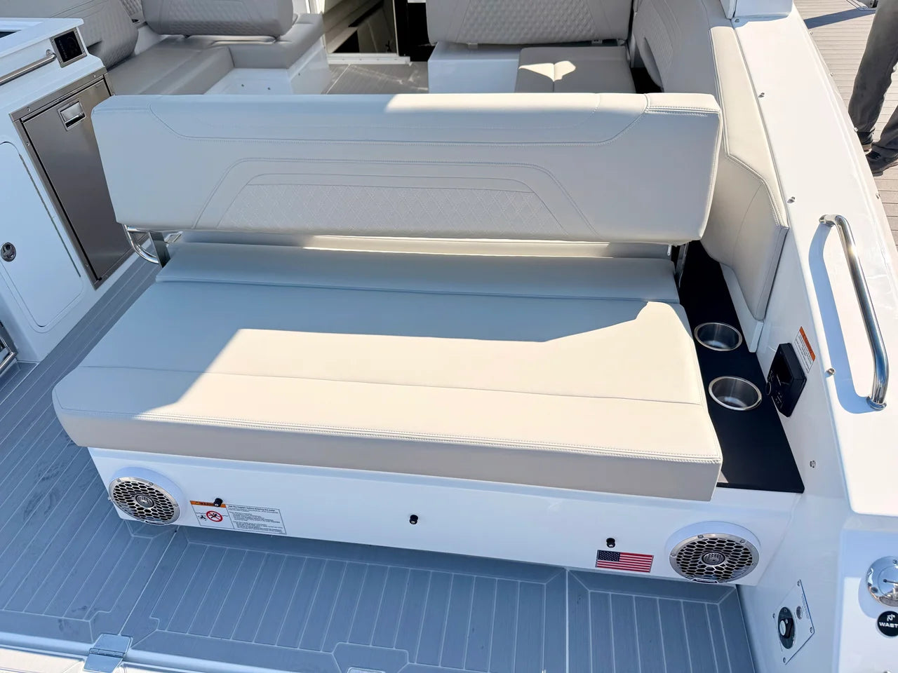 2026 Cruisers Yachts 34 GLS Outboard 34.0 feet, St Petersburg, FL #40