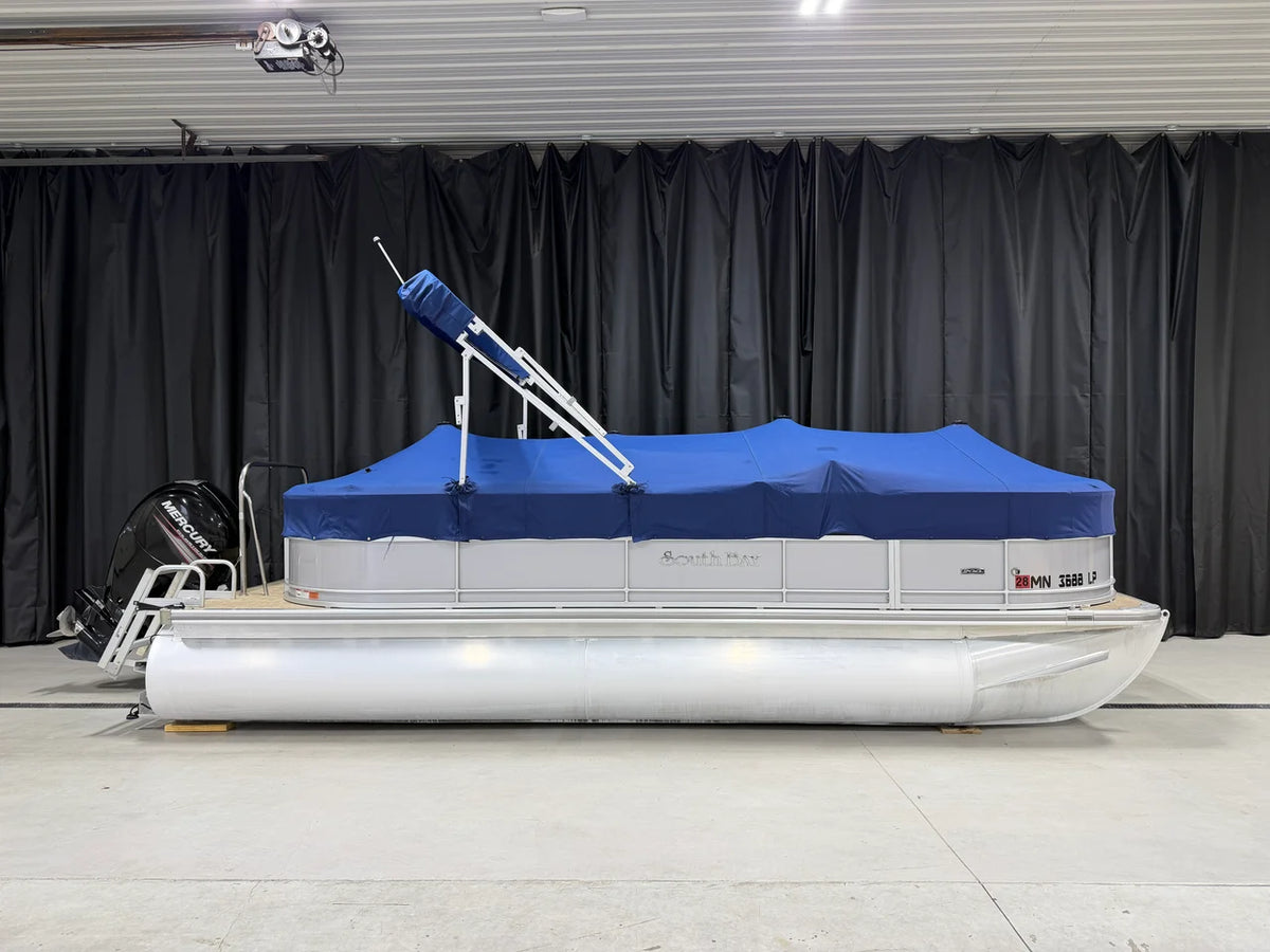 2016 South Bay 200 TRITOON 22.0 feet, Crosslake, Minnesota #66