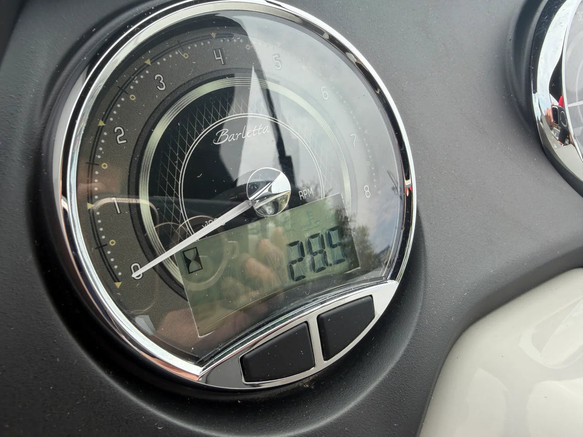 2025 Barletta CABRIO 24UE 25.0 feet, Osage Beach, MO #8
