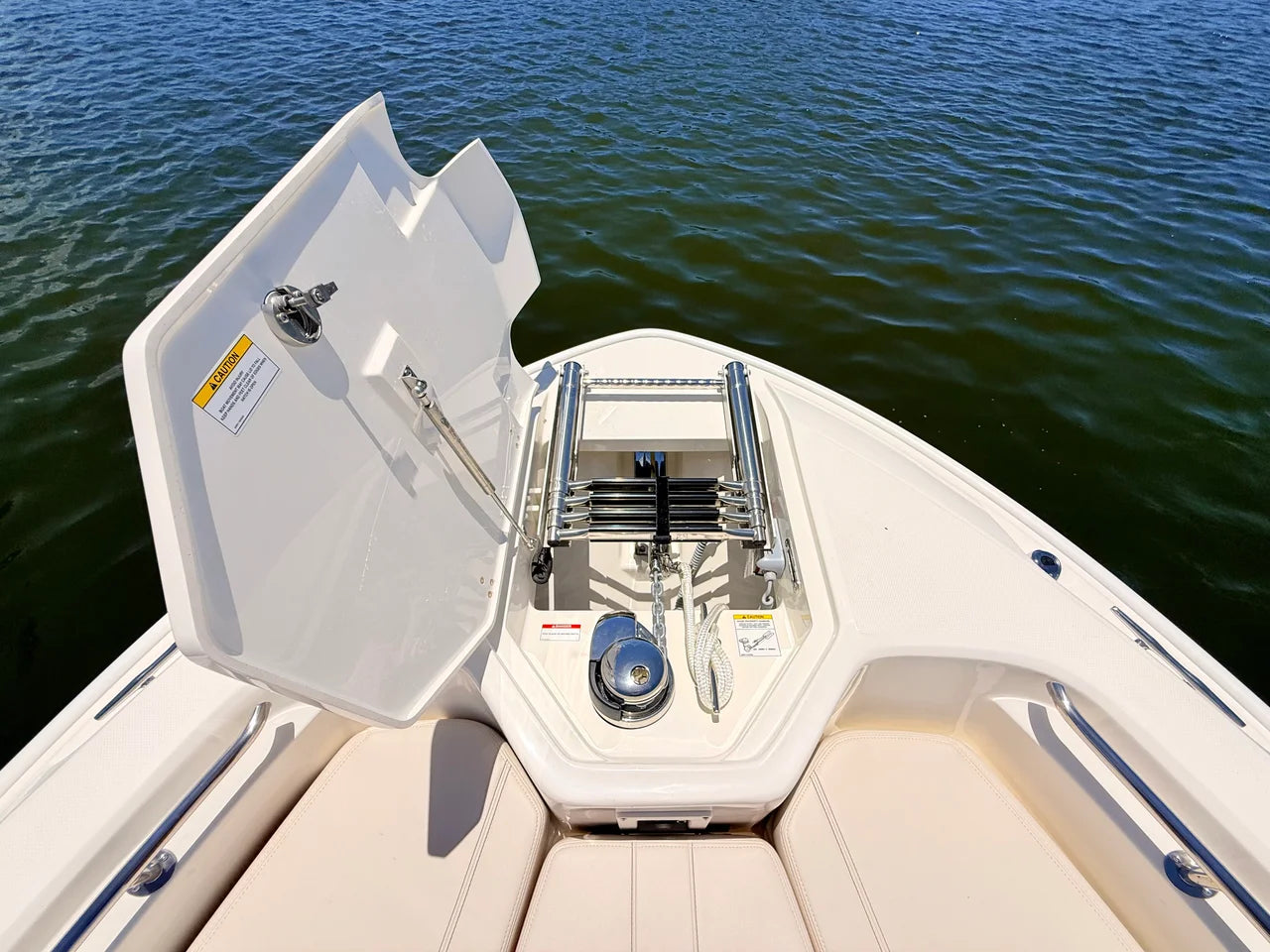 2027 Boston Whaler 280 Dauntless 28.0 feet, St Petersburg, FL #59