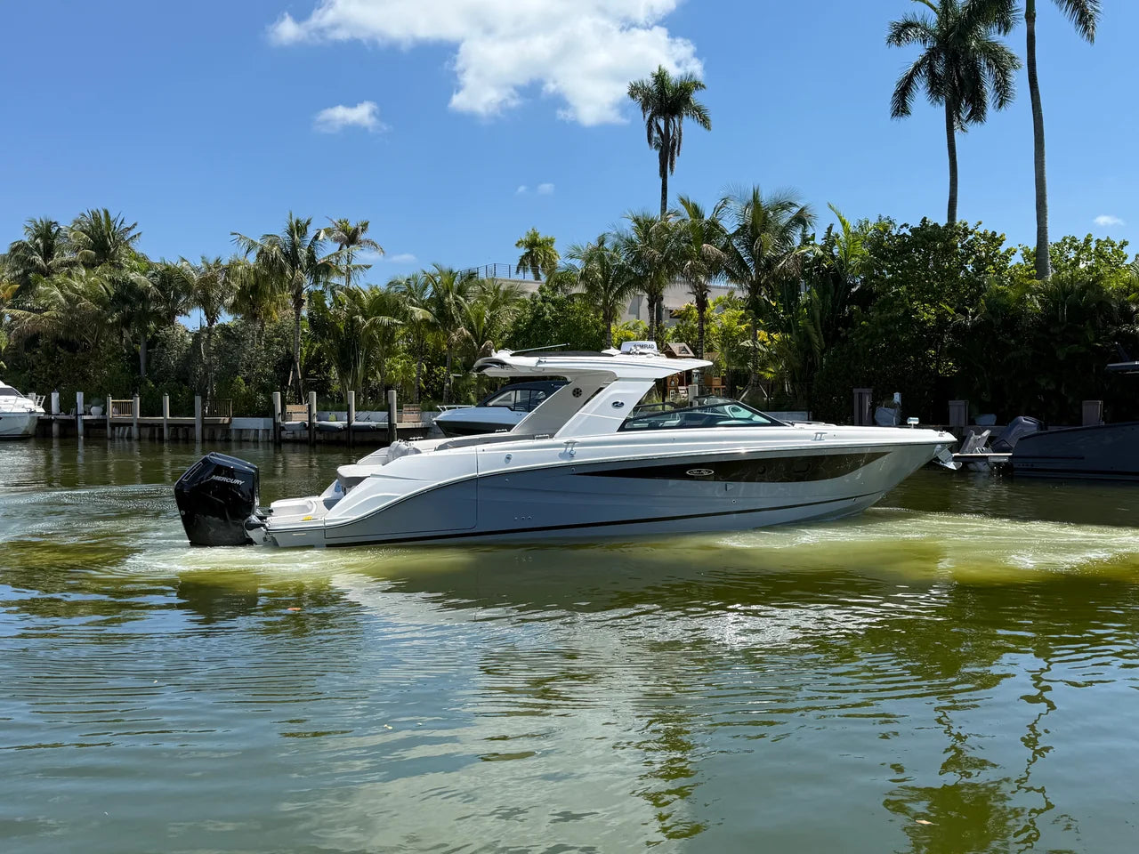 2026 Sea Ray SLX 400 Outboard 40.0 feet, Miami, FL #5