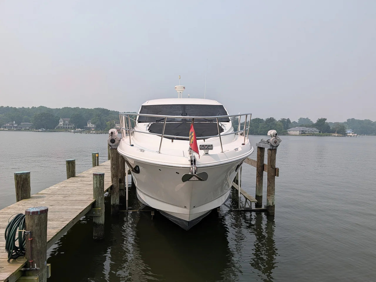 2017 Sea Ray Sundancer 400 40.0 feet, Annapolis, MD #10