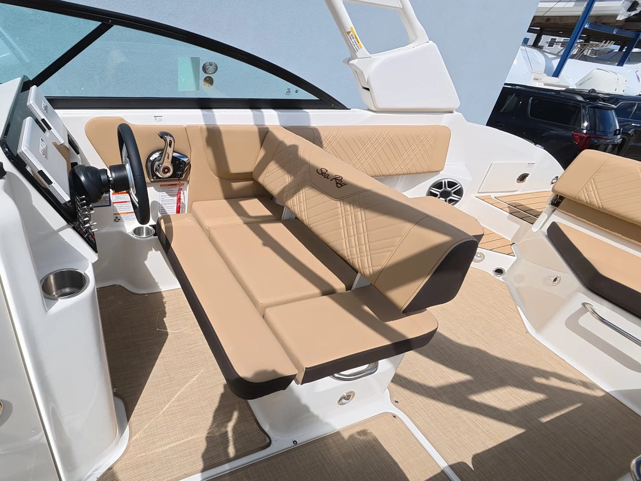 2026 Sea Ray SDX 270 Outboard 27.0 feet, New York, New York #25