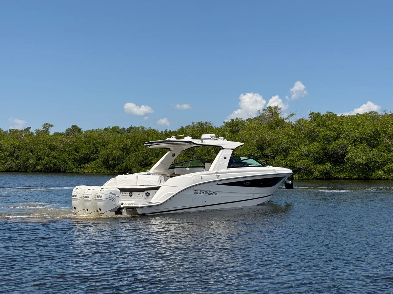 2020 Sea Ray 400 SLX OB 40.0 feet, Fort Myers, FL #4