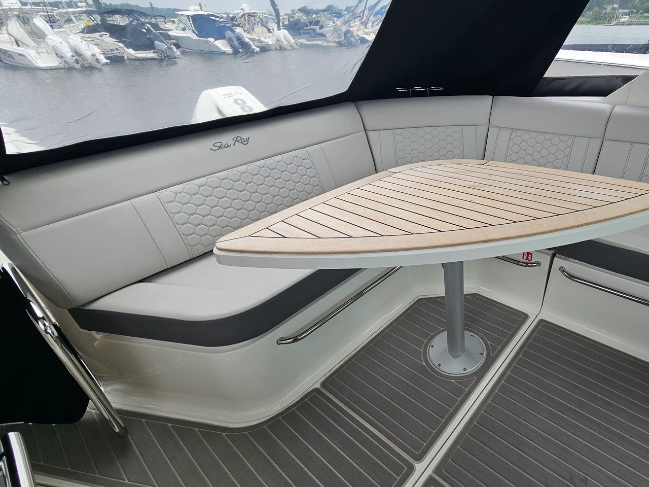 2025 Sea Ray 320 SUNDANCER OB 32.0 feet, Brick Township, New Jersey #8