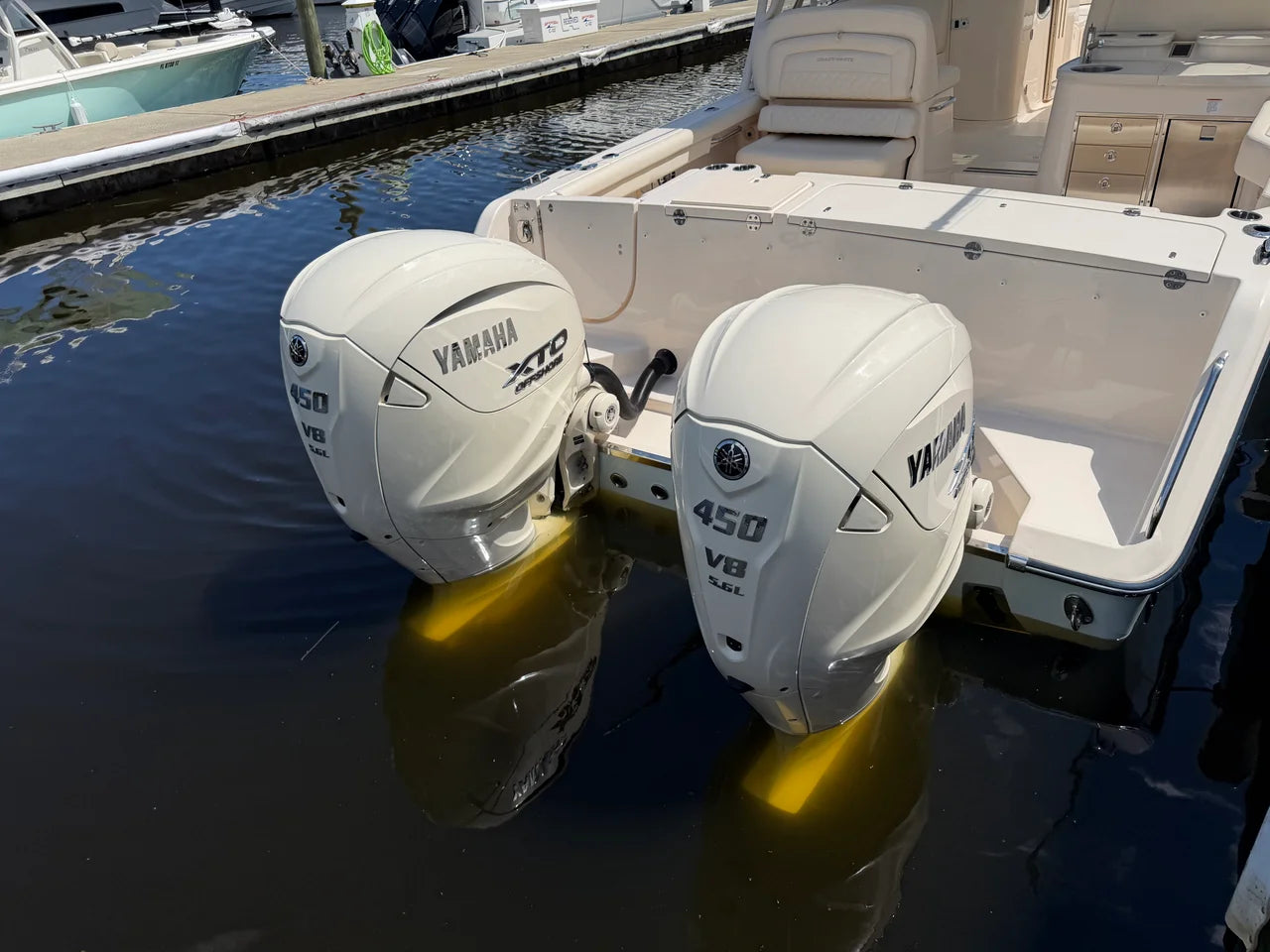 2024 Grady-White 335 FRD 33.0 feet, Pensacola, Florida #5