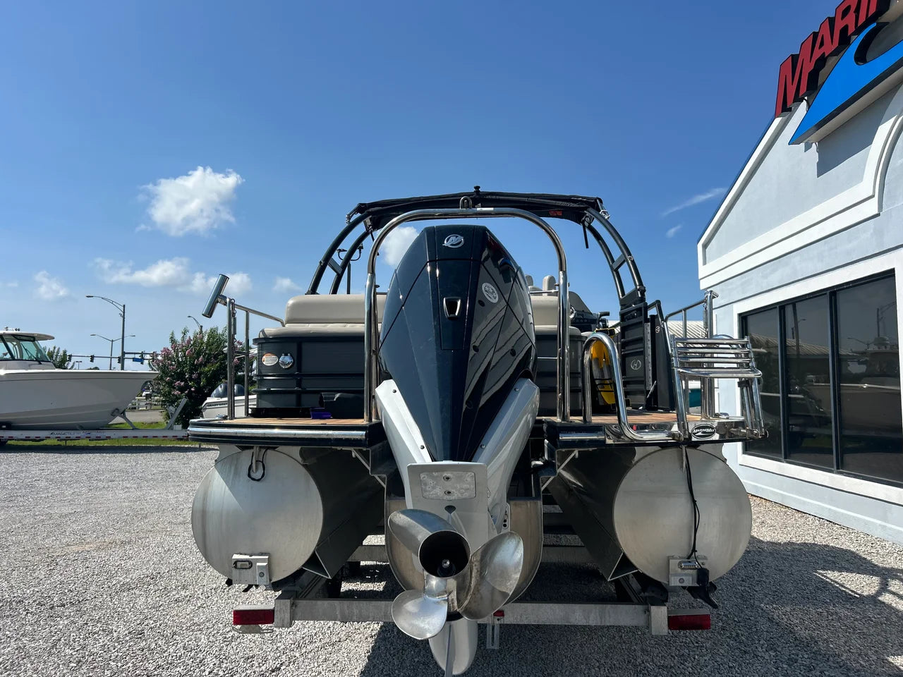 2016 Harris 240 SOLSTICE 24.0 feet, Gulf Shores, Alabama #8