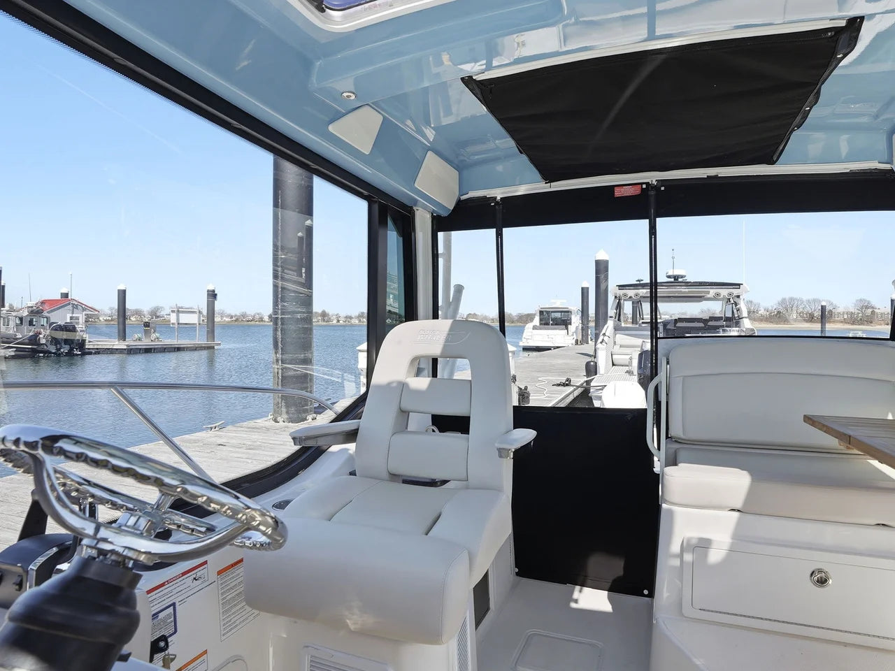 2026 Boston Whaler 325 Conquest 32.0 feet, Quincy, MA #25