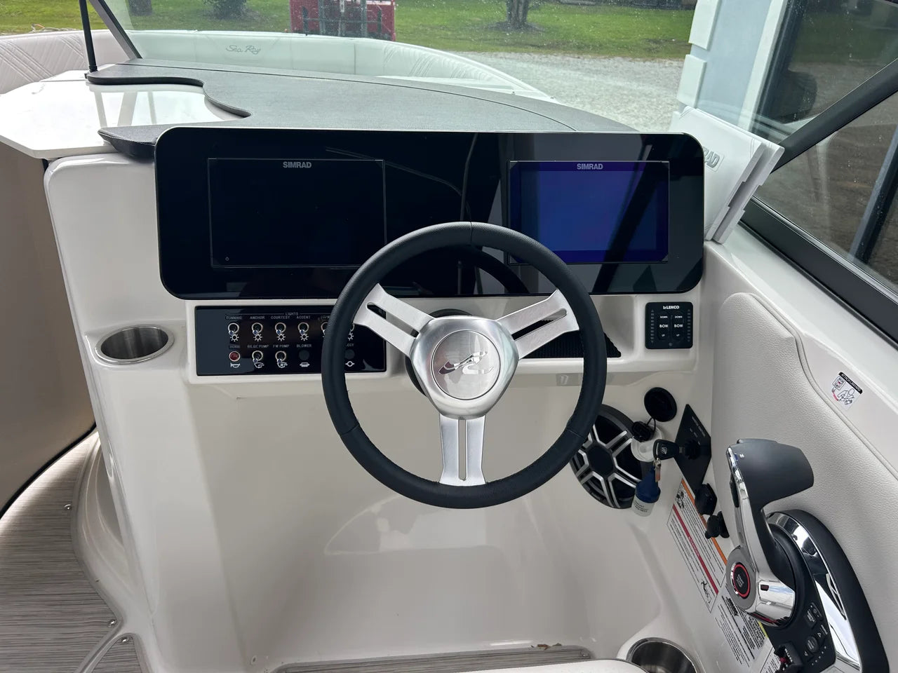 2026 Sea Ray SDX 250 Outboard 25.0 feet, Cumming, Georgia #17
